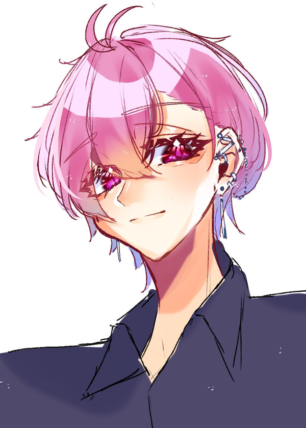 いれいす落書きまとめ