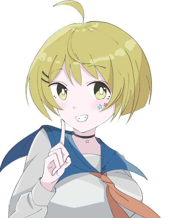 セーラーメルちゃん