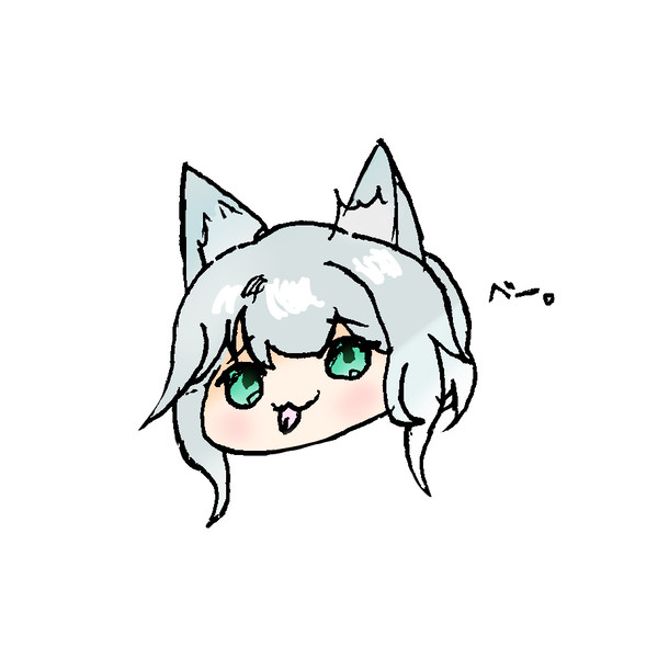 舌ぺロスモン