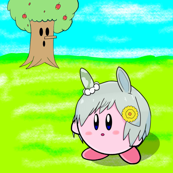 星のカービィ×ウマ娘　セイウンスカイ