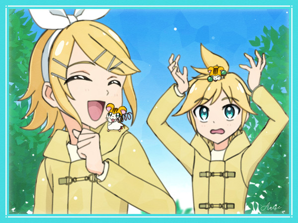 ツインマーチ