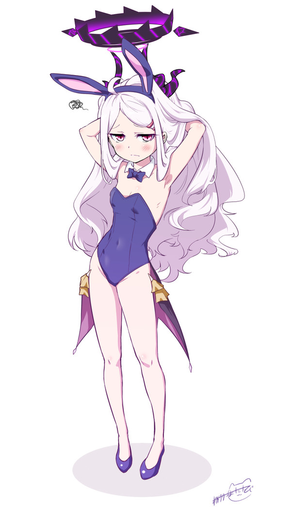 ヒナ(バニー)