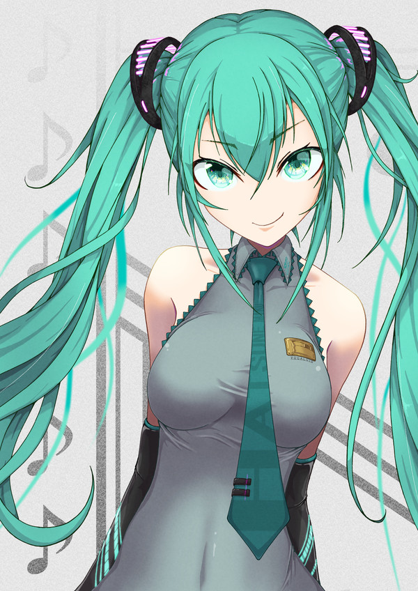初音ミク(2021.08.31)