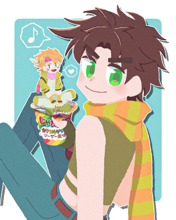 ジョジョログ