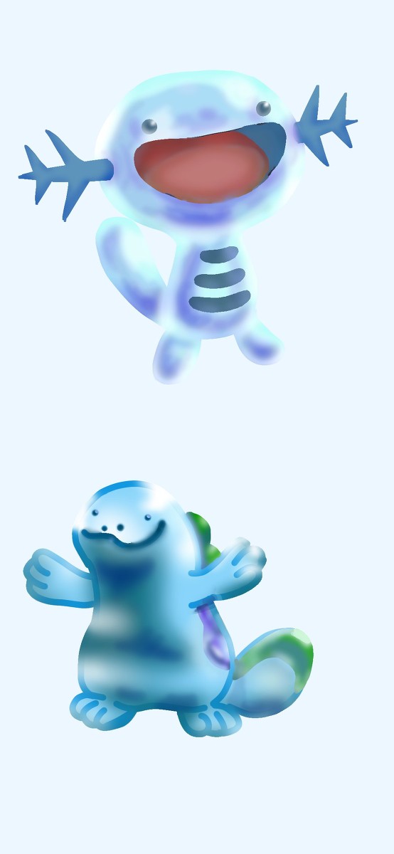 かいたぽけもん