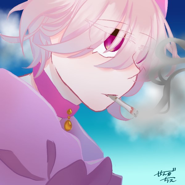 治安の悪い魔法少女