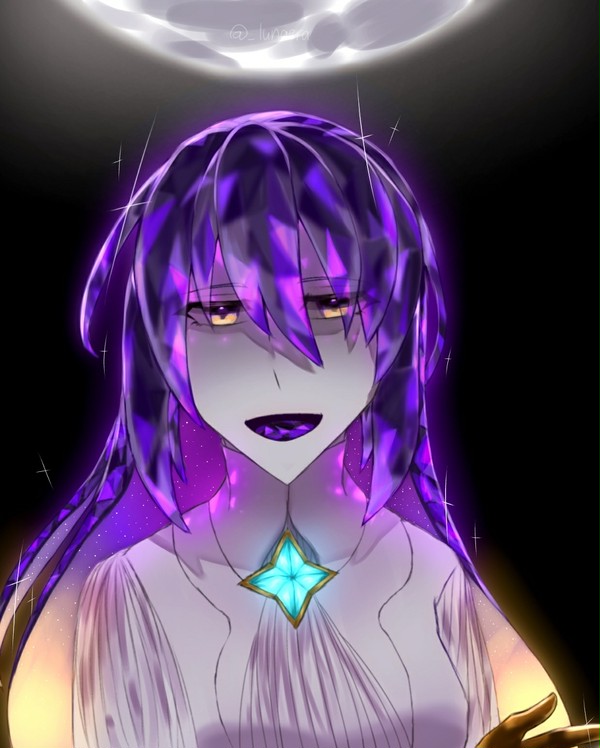 Amethyst Moona