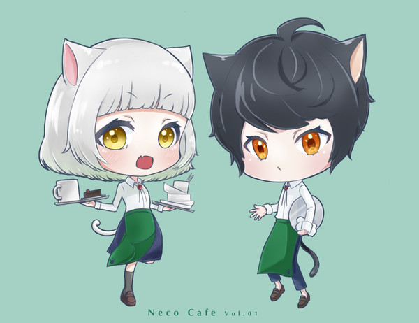 Neco Cafe vol.01