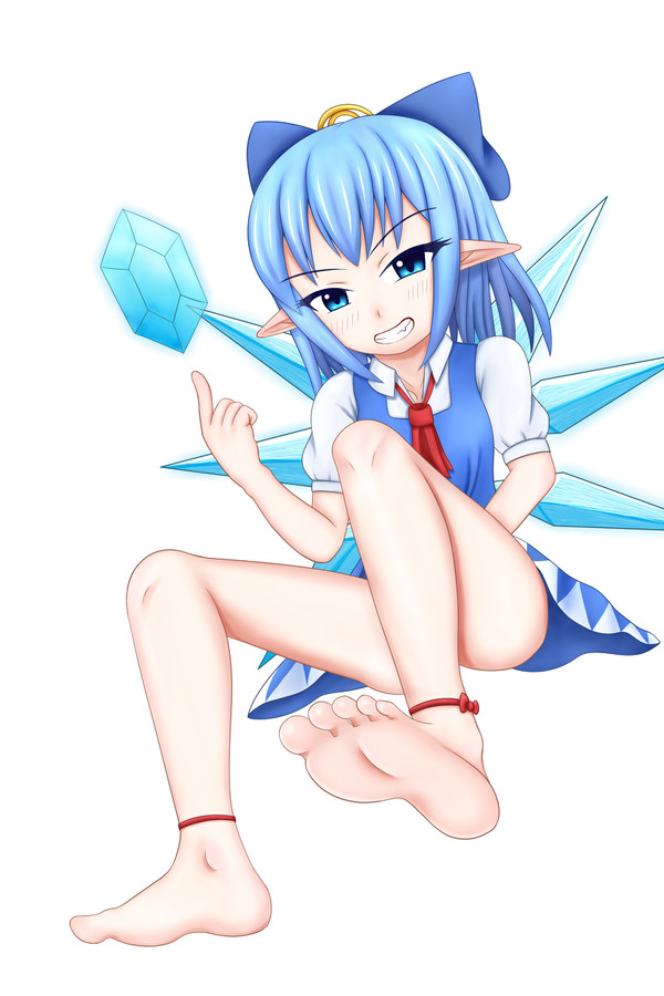 2月⑨日はチルノの日！