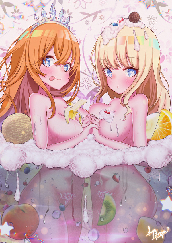 サレン&ペコリーヌ~