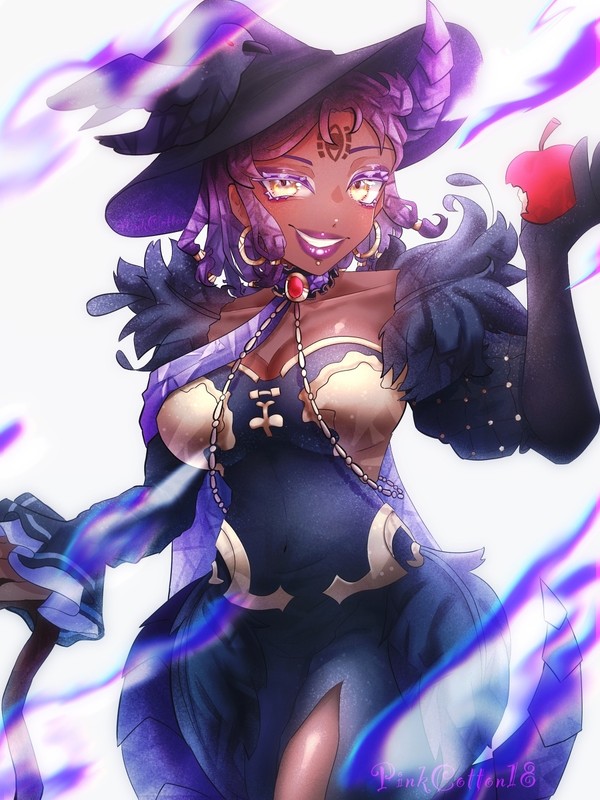 PATRICIA ( ˶ ❛ ꁞ ❛ ˶ )