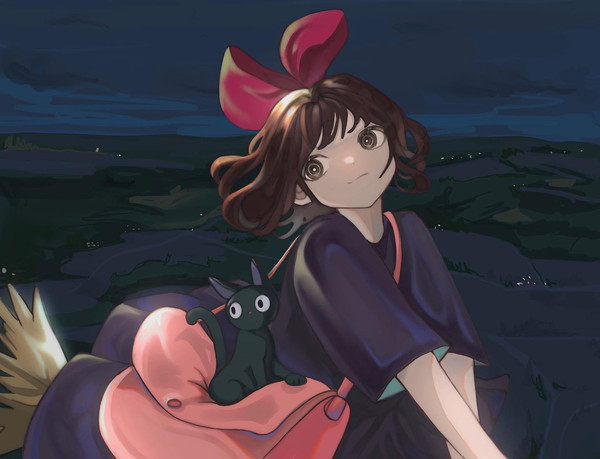 Kiki Redraw