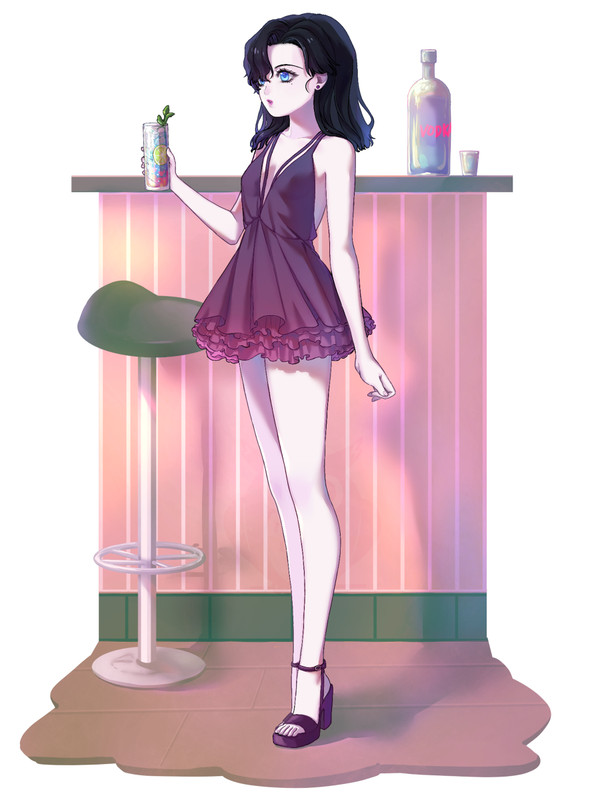 第十话服装预览