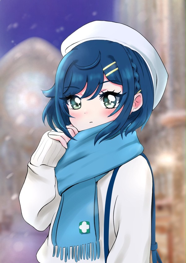 芙羽ここねちゃん