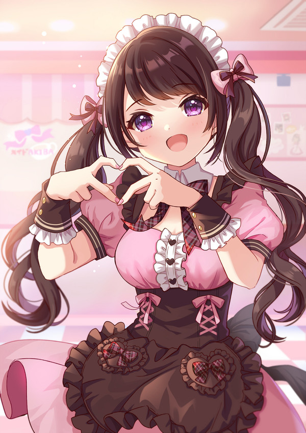メイドさん🎀