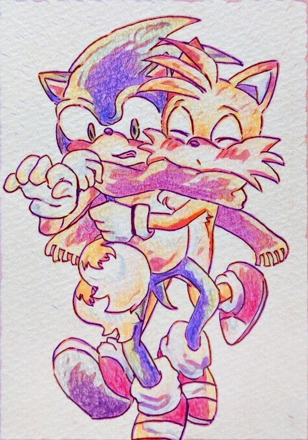 テイソニぎゅーっ