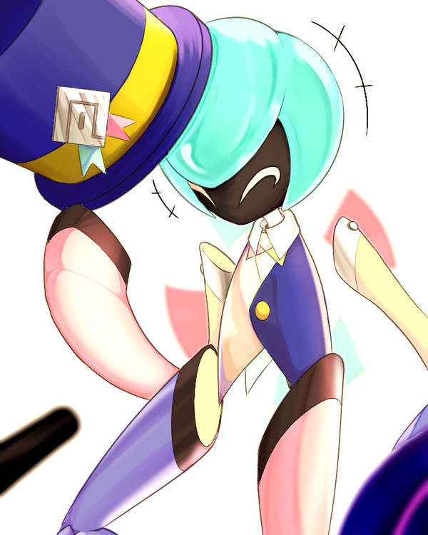 初描き