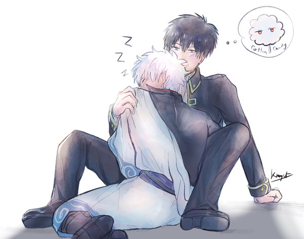Gintama log10