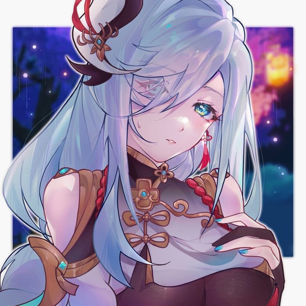 申鹤