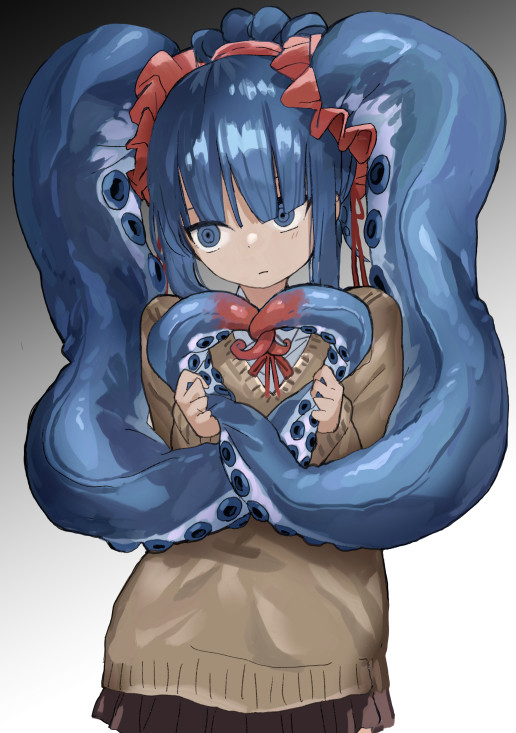 ミズダコちゃん