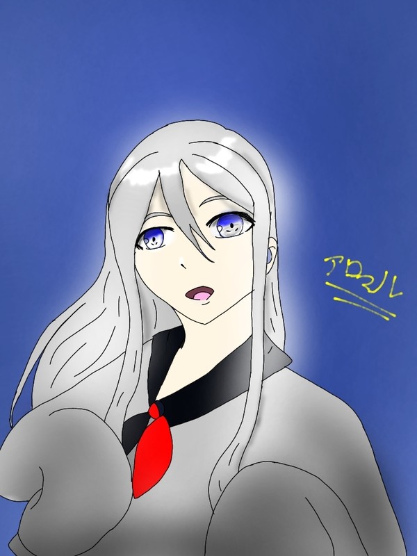 (直したよ)奏誕生日おめでとう🎂