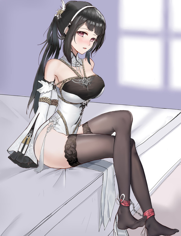 军师小姐的拘束play（补发）