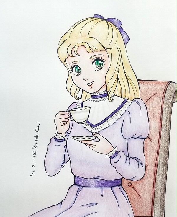 1日1絵 55枚目