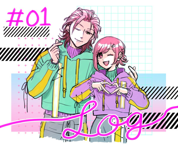 ときメモGS4のLOG #01