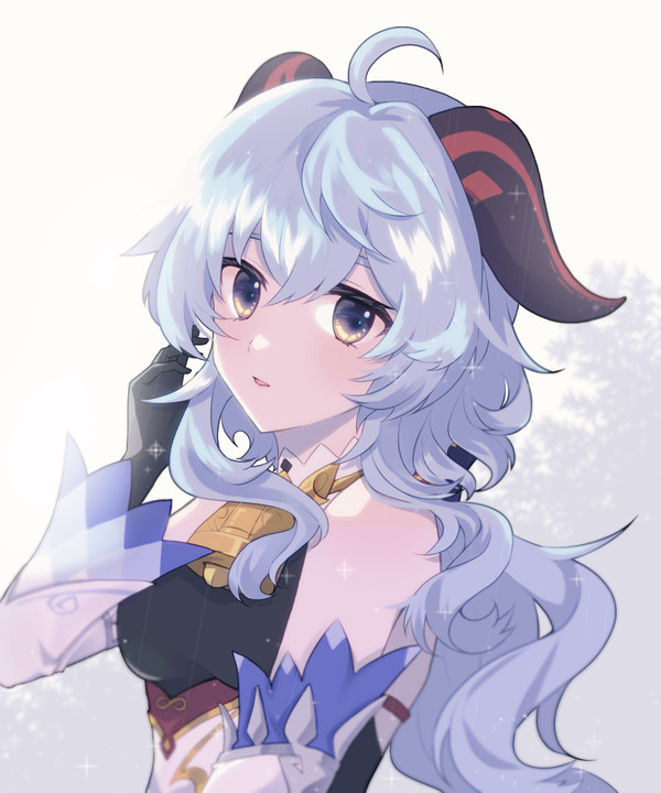 原神の絵