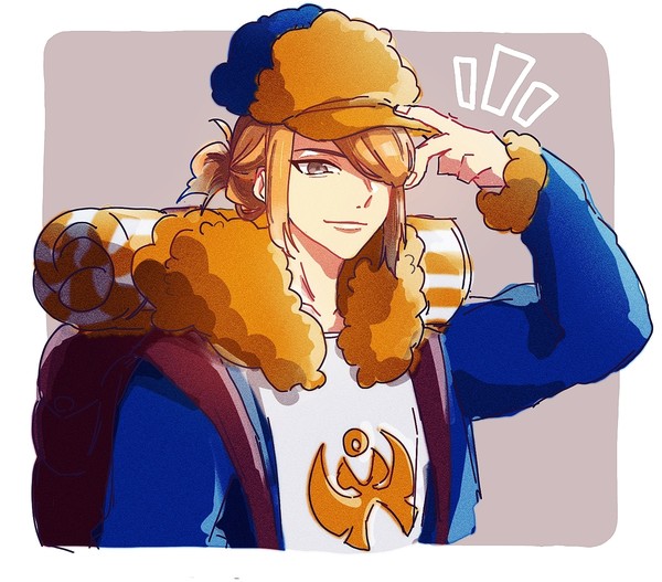 ウォロさん