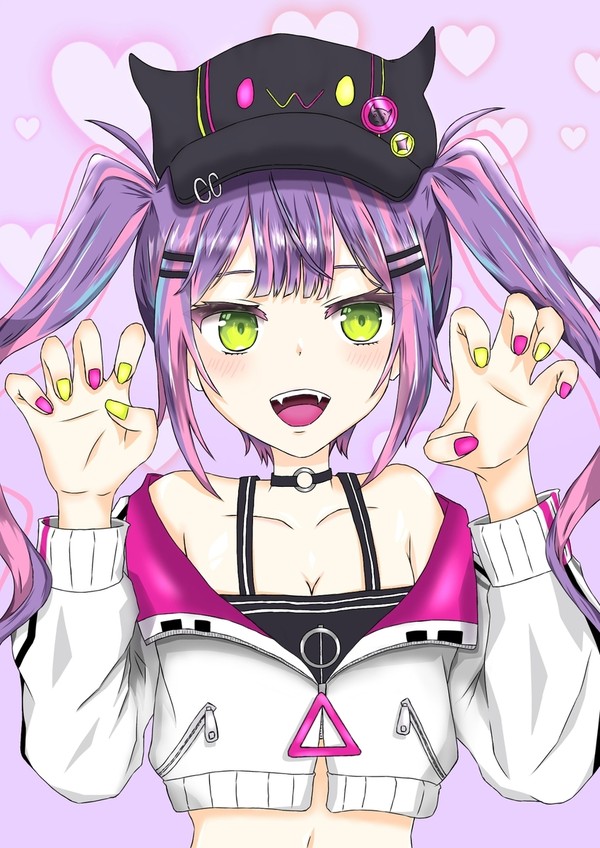ガオ～～