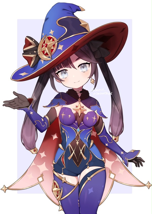 モナさん