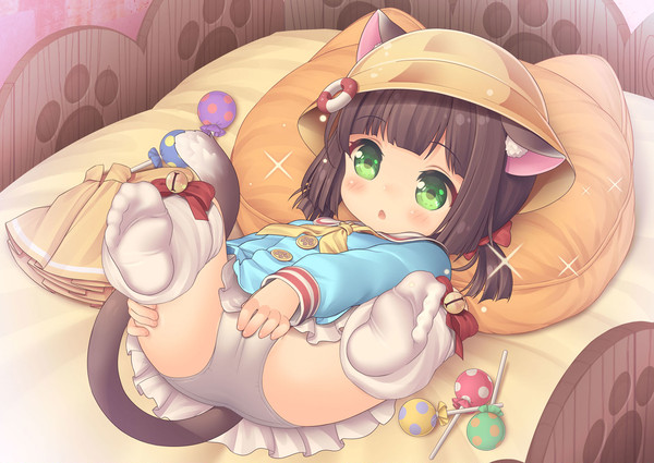 睦月ちゃん