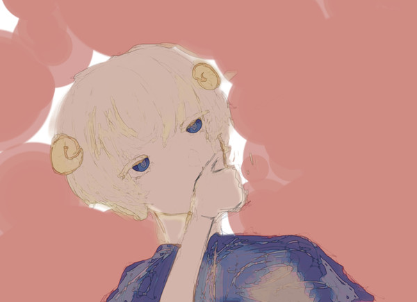 ふん…
