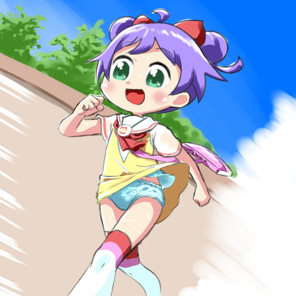 【skeb】らぁらちゃん