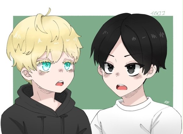 ショタイヌココ
