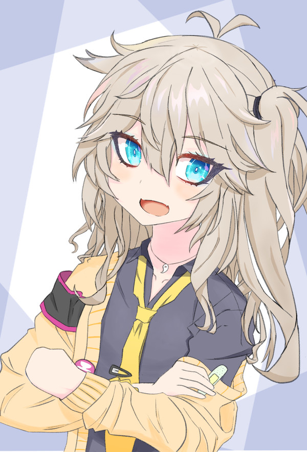 つむぎちゃ