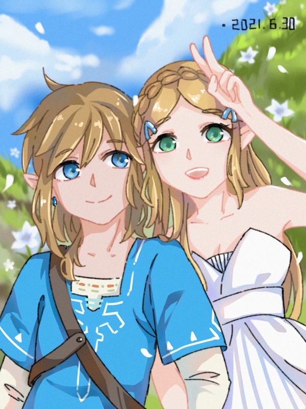 ゼルダの伝説：ブレスオブザワイルド