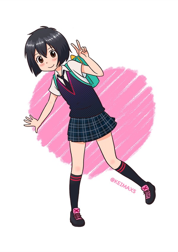 ペニー・パーカーちゃん