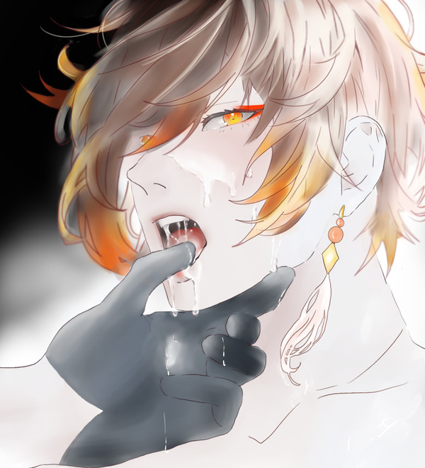 Look at me [Tarta-Li doodle]