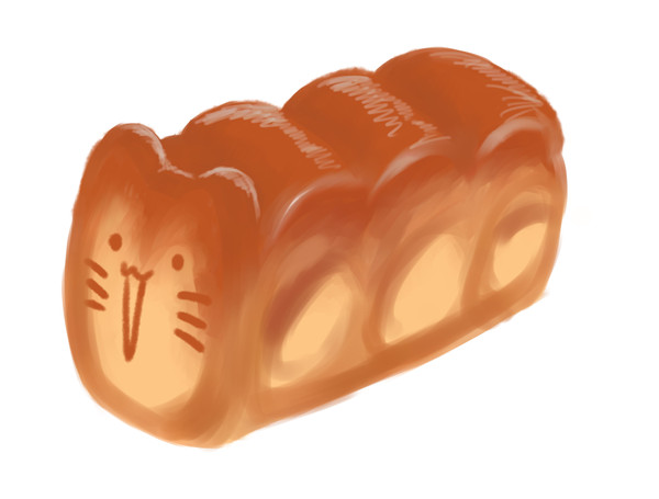 多分パン