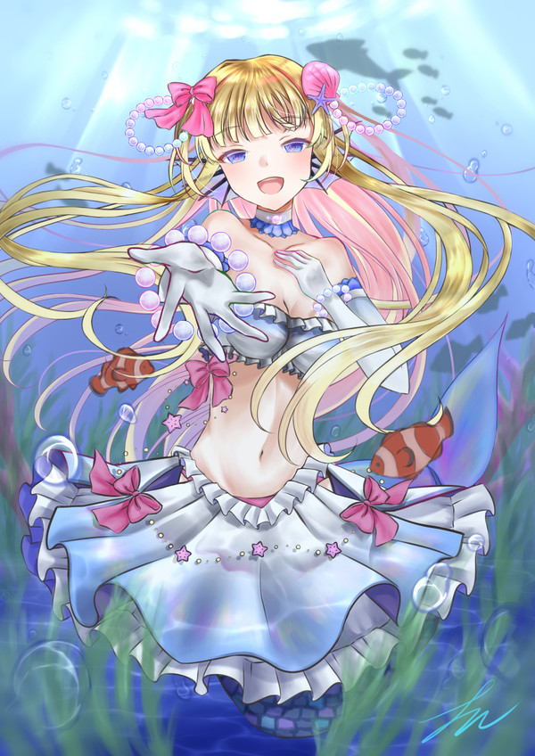 海の歌姫