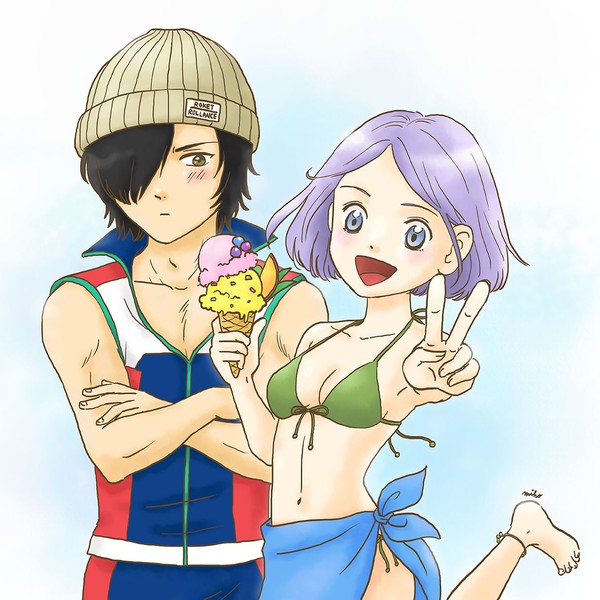 ウルガー＆ルカinアリスペード