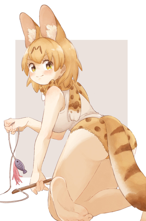 ドヤッ
