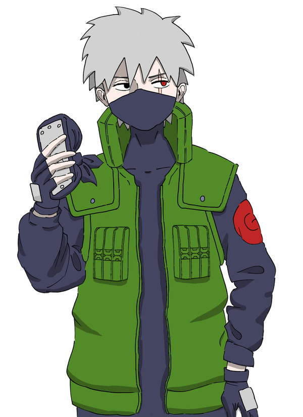 カカシ