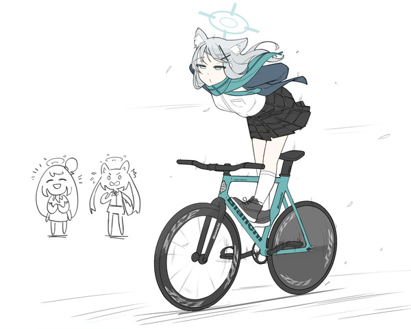 Shiroko (Fixie)