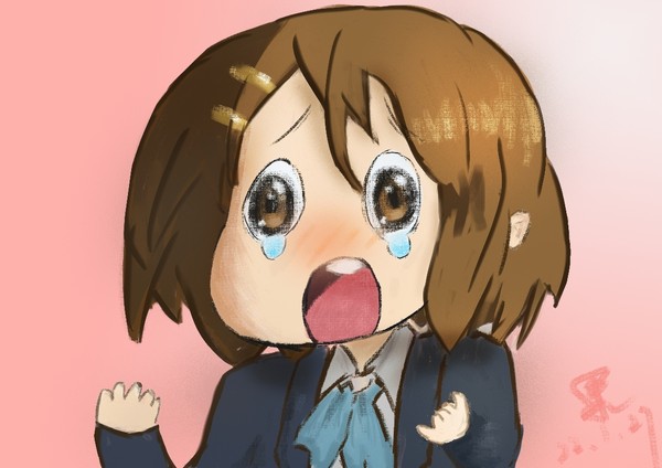 呆唯哭哭