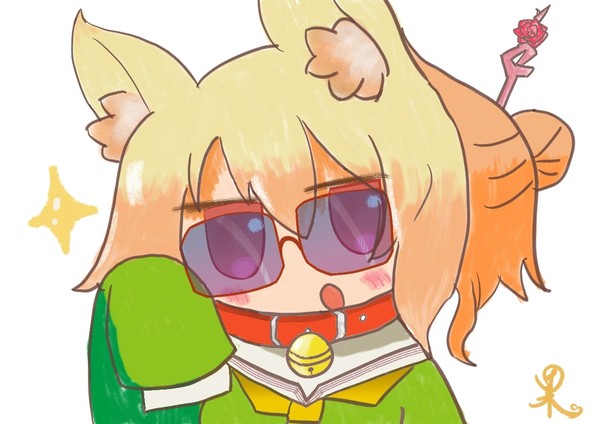 屑狐狸哈哈哈