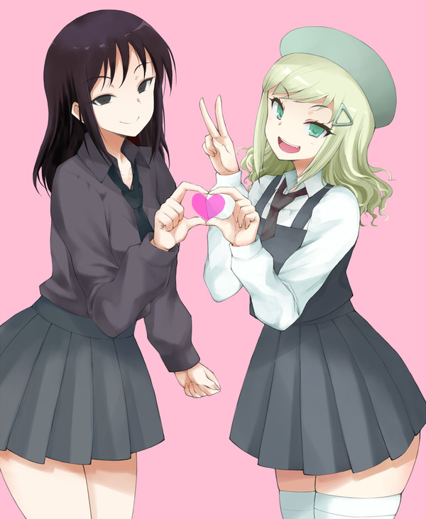 サチとこはる