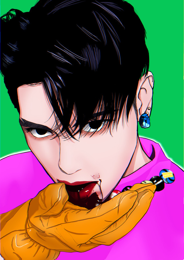 sticker 태용
